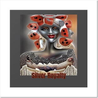 Silver Queen Posters and Art